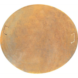 Fire Pit Metal Lids -  available in 3 sizes