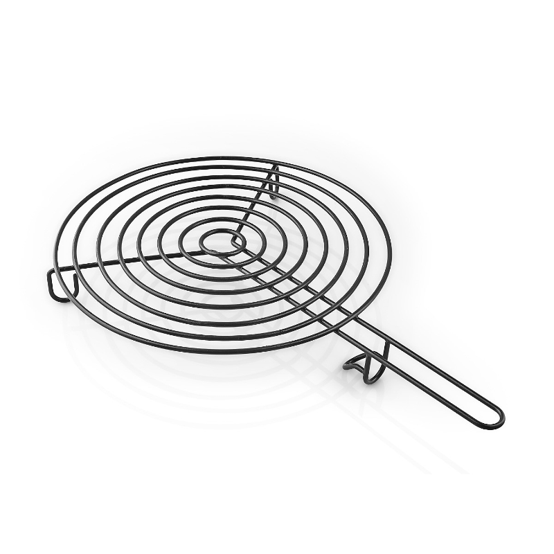 Eva Solo Fireglobe Grill Grid BBQ Accessory by Claus Jensen & Henrik Holbæk on a white background.