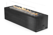 Load image into Gallery viewer, Galio Linear Automatic Gas Fire Pit Australia in Black colour