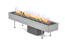 Load image into Gallery viewer, Galio Gas Fire Pit Insert Linear Automatic Australia