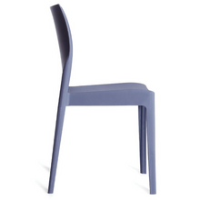 Load image into Gallery viewer, Leonie Stackable Chair in grey colour