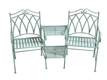 Load image into Gallery viewer, Companion 3 Piece Outdoor Setting Australia in Sage colour