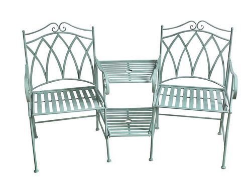 Companion 3 Piece Outdoor Setting Australia in Sage colour
