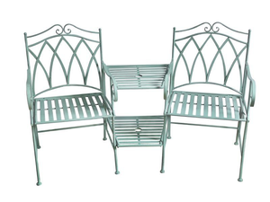 Companion 3 Piece Outdoor Setting Australia in Sage colour