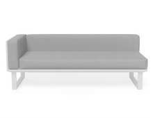 Load image into Gallery viewer, Vivara Sofa Australia Modular Section A - Left Arm in White colour