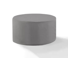 Load image into Gallery viewer, Galio Corten Automatic Round Gas Fire Pit - 95cm Diameter x 35cm High