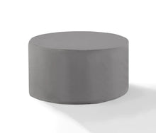 Load image into Gallery viewer, Galio Round Gas Fire Pit Cover - Hot Fire Pits Australia