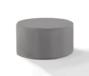 Galio Round Gas Fire Pit Cover - Hot Fire Pits Australia