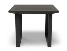 Load image into Gallery viewer, Charcoal coloured Vivara Outdoor Side Table 