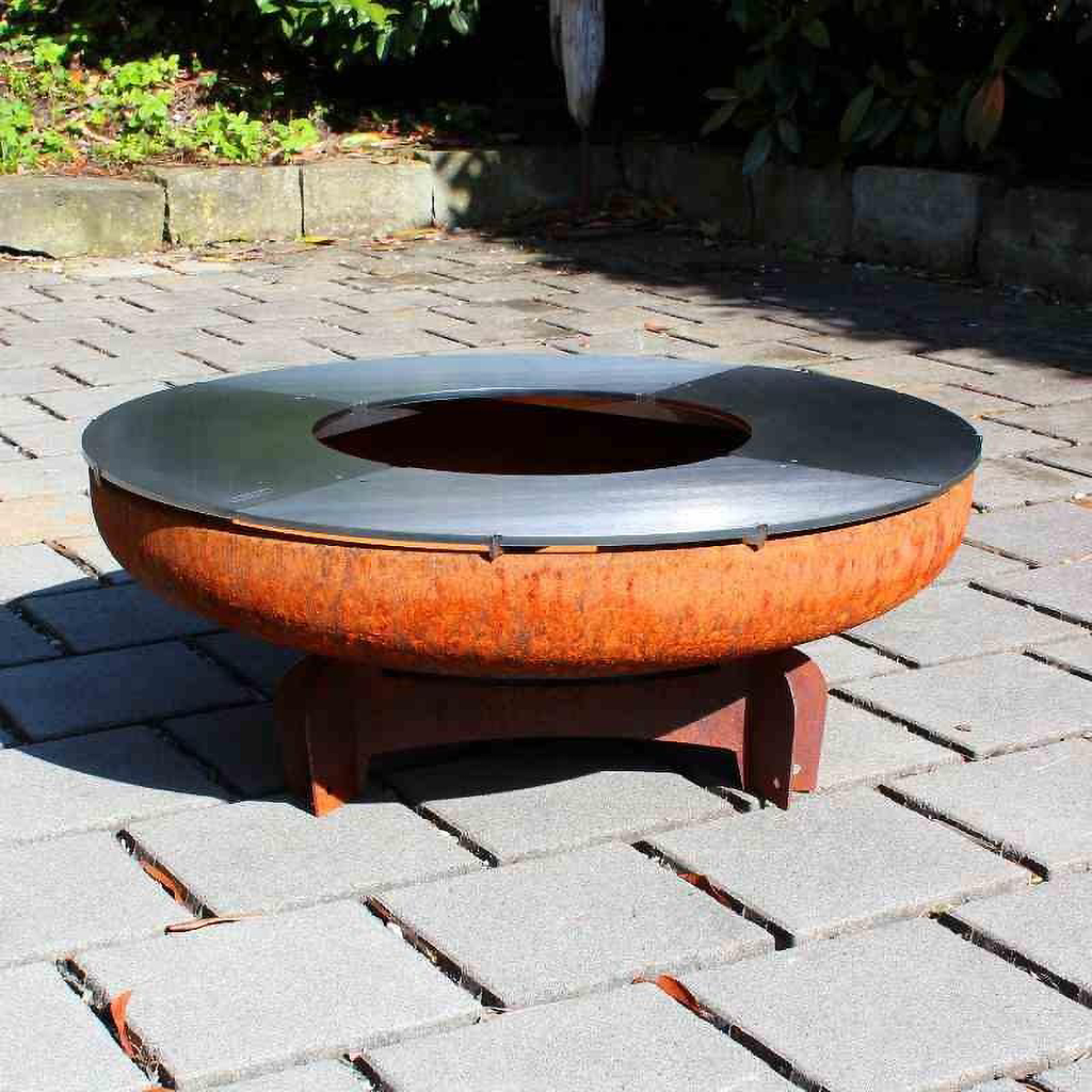 Yagoona Yabbi Fire Pit and Ringgrill BBQ Australia