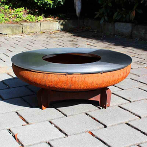 Yagoona Yabbi Fire Pit and Ringgrill BBQ Australia