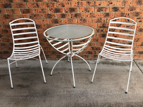 Sarahline 3 Piece Outdoor Setting