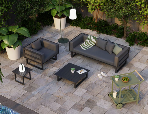 Vivara Sofa Australia - Single and Two Seater outdoor furniture