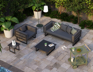 Vivara Sofa Australia - Single and Two Seater outdoor furniture