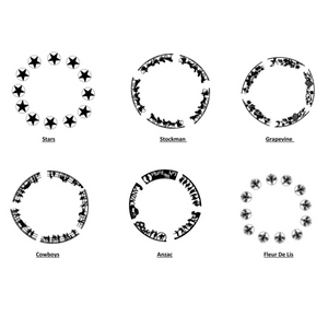 The Ultimate BBQ Fire Pit - all the 6 designs