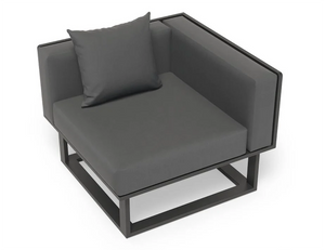 Vivara Modular Sofa - Make your own sofa with choice of modular sections